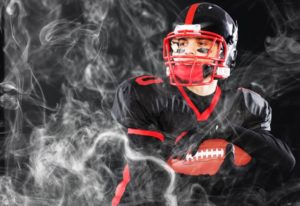 640600p13870EDNmainimg high school football photography smoke individual shot1 online photography portfolio