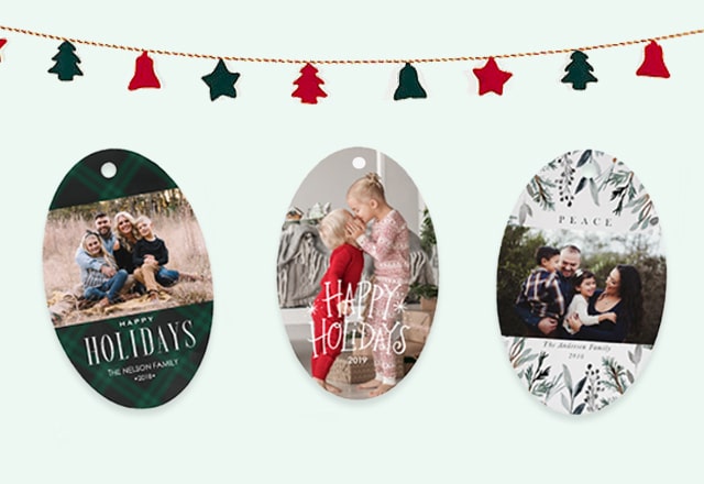 Just Arrived: New Holiday Ornaments and Cards For 2019