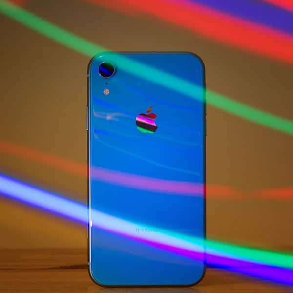 iphone light painting