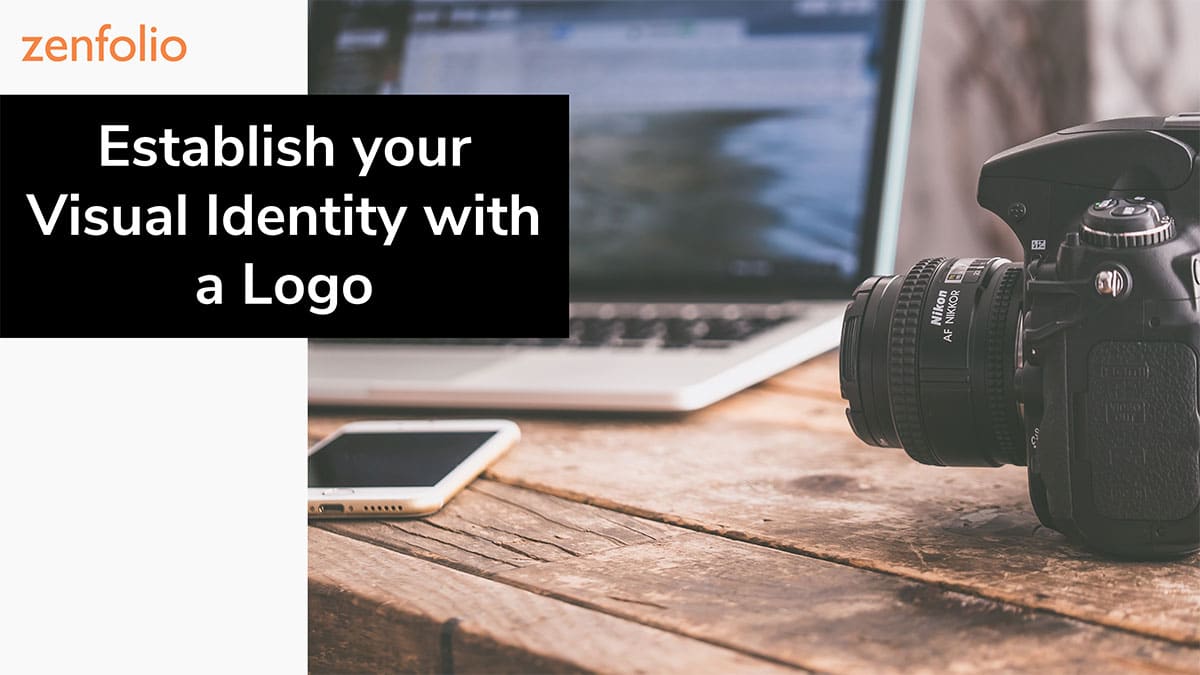 How to Create and Upload Custom Logos for Your Zenfolio Website