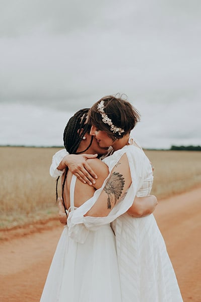 country wedding photography