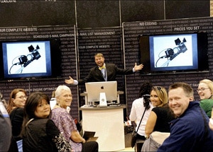 Trade shows: A fantastic way to boost your business and build new relationships