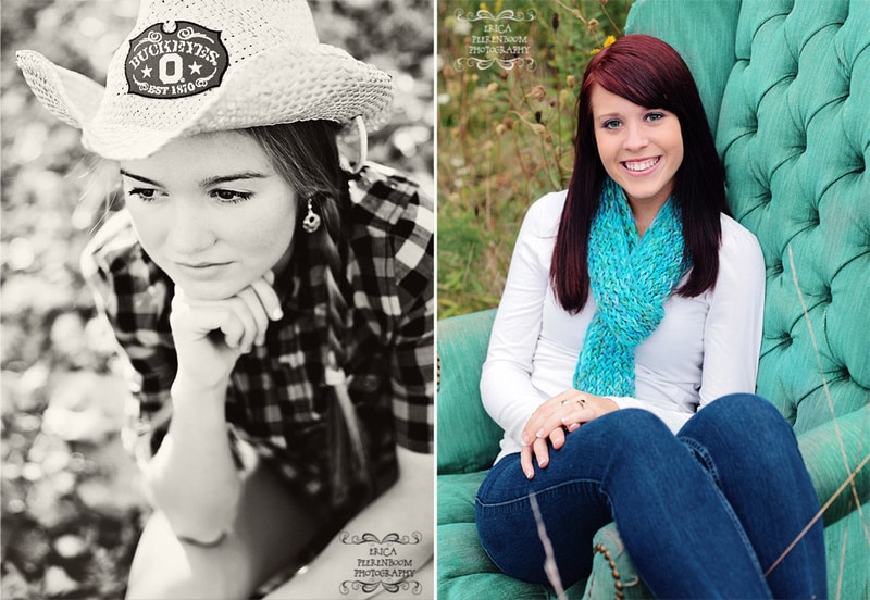 Shooting and Marketing Senior Portraits – by Erica Peerenboom