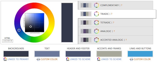 Color Wheel