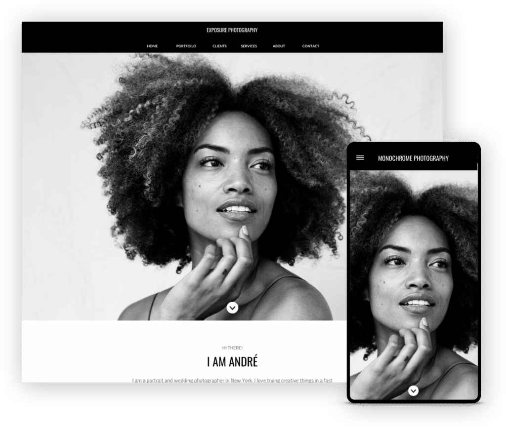 Monochrome Template@2x