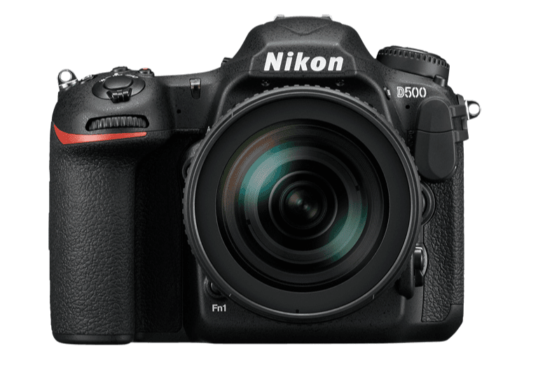 Nikon D500 Camera